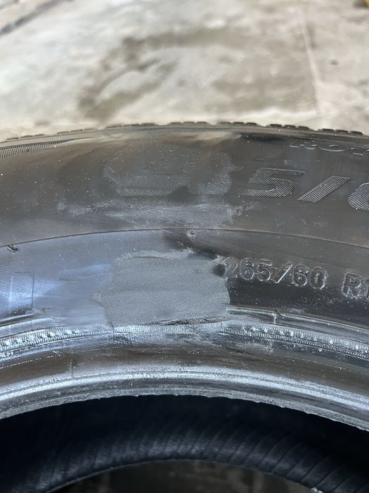 Pirelli ice zero FR