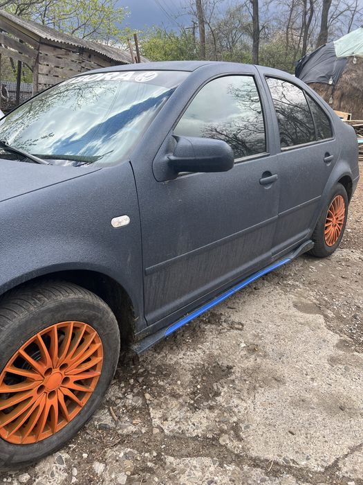 Wolkswagen Bora 1.9 TDI