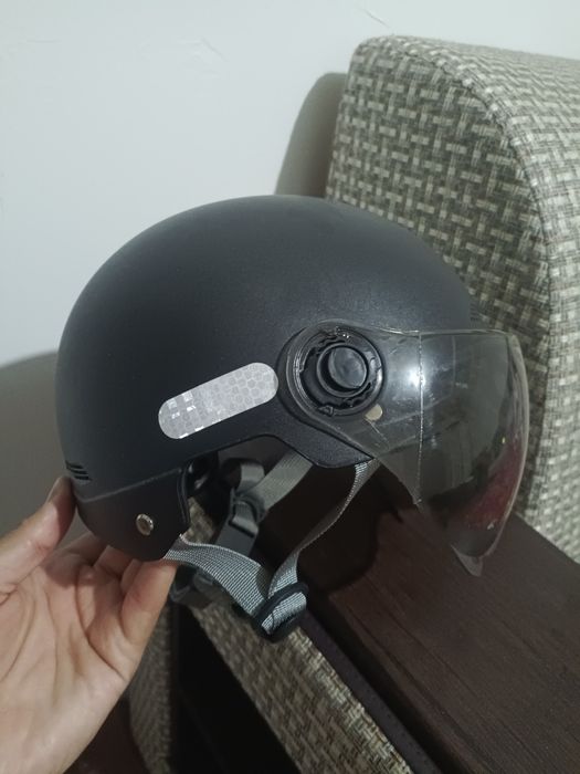 щлем для велосипеда и мопеда новый