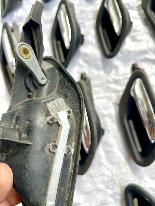 Внутренние ручки BMW E34 E39 БМВ Е34 Е39