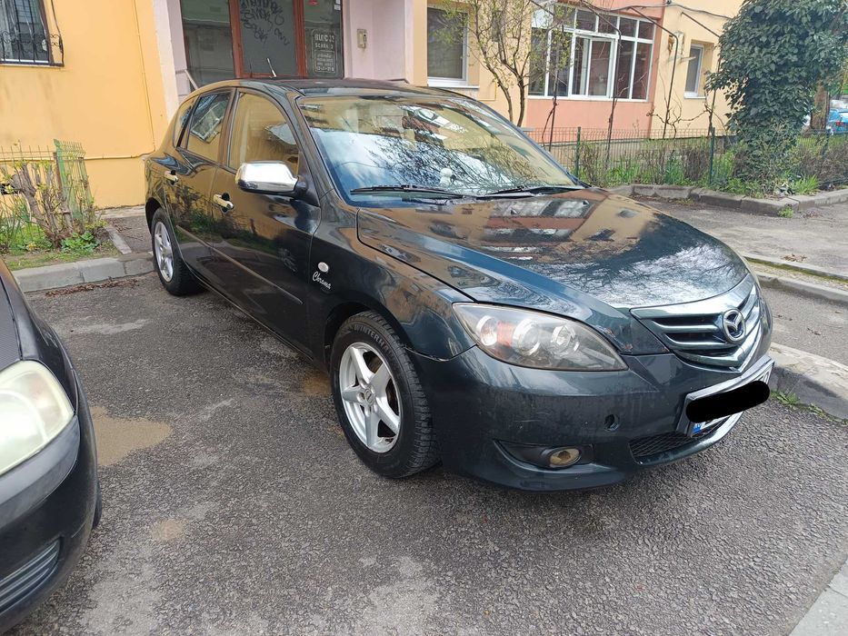 Mazda 3 an 2006.