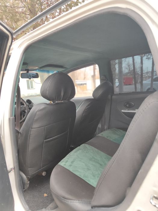 Chevrolet Matiz Best