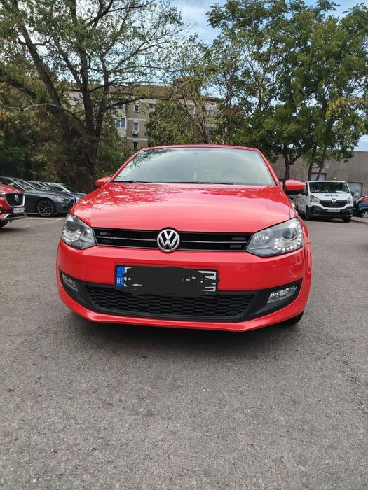 VOLKSWAGEN Polo 2014 — imagine 2