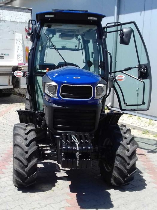 Tractor viticol/livada - FARMTRAC 6075EN/75 CP
