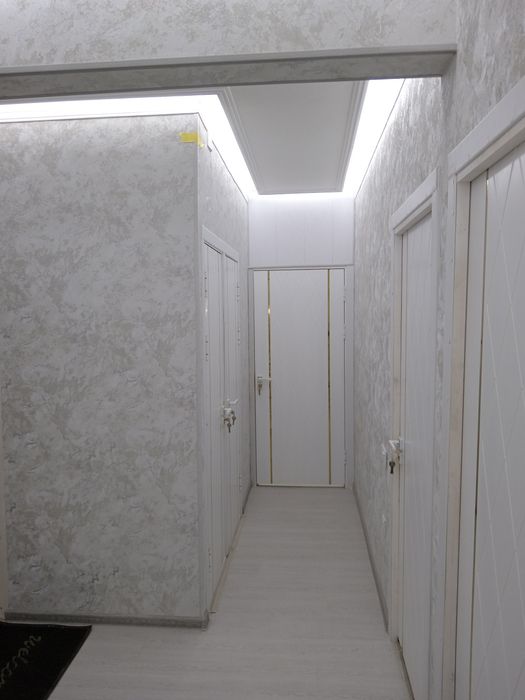 3 Xonali KVARTIRA sotiladi  QORA QAMISH