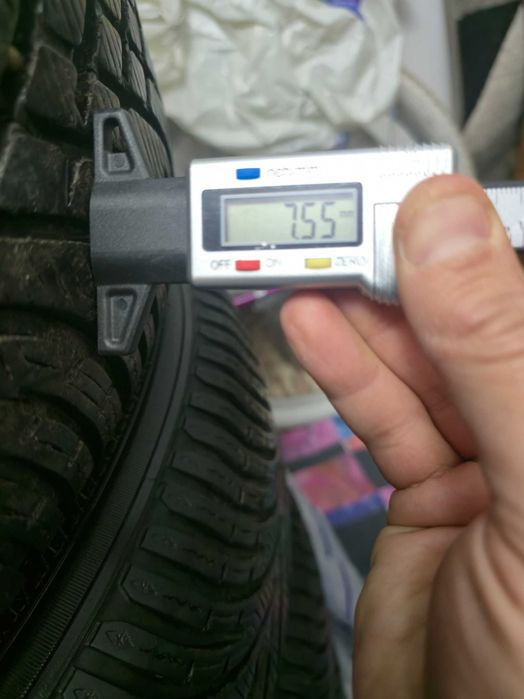 Set iarna 2024 Kleber 215/65R16