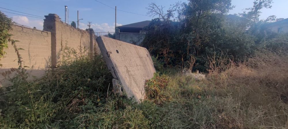 Дом на разбор кирпич, блоки, крыша, бетон,