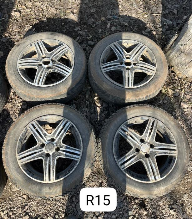 Продам титановые диски