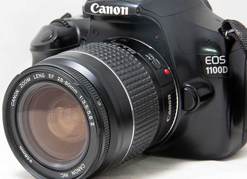 Canon EOS EF 28-80mm f/3.5-5.6 II obiectiv film