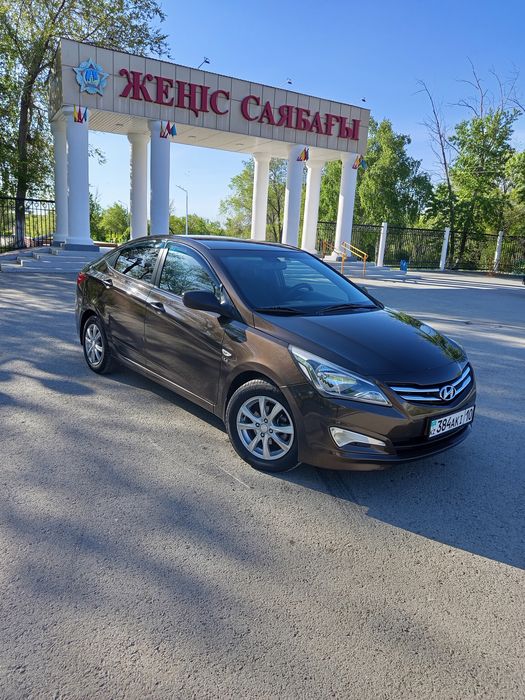Продам Hyundai Аccent