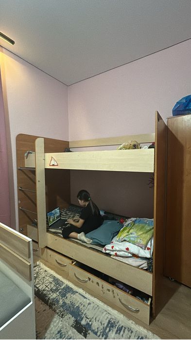 кровать продоется чисто символический