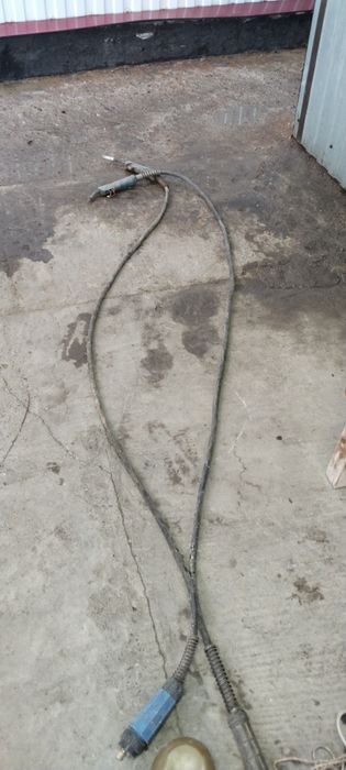 Для сварки рукав