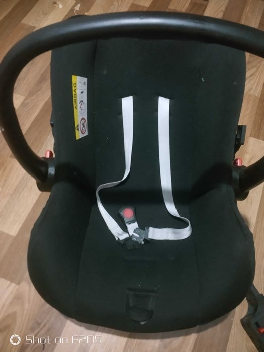 Автолюлька продам