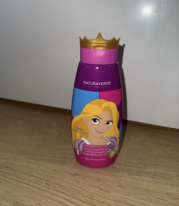 Spuma de baie si sampon