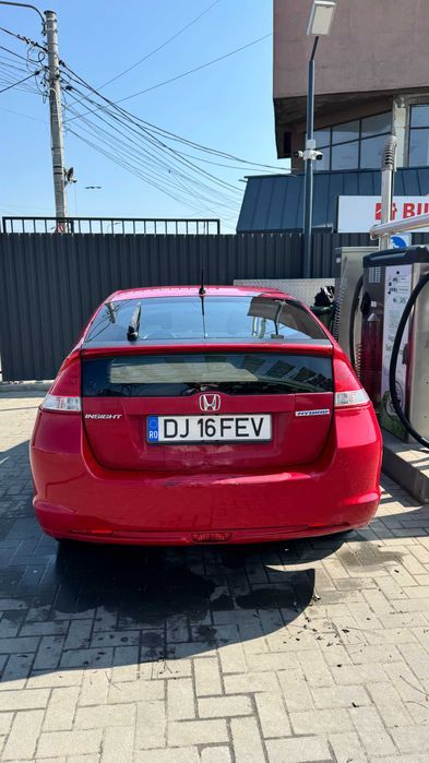 Honda Insight Hibrid 1.3 2010