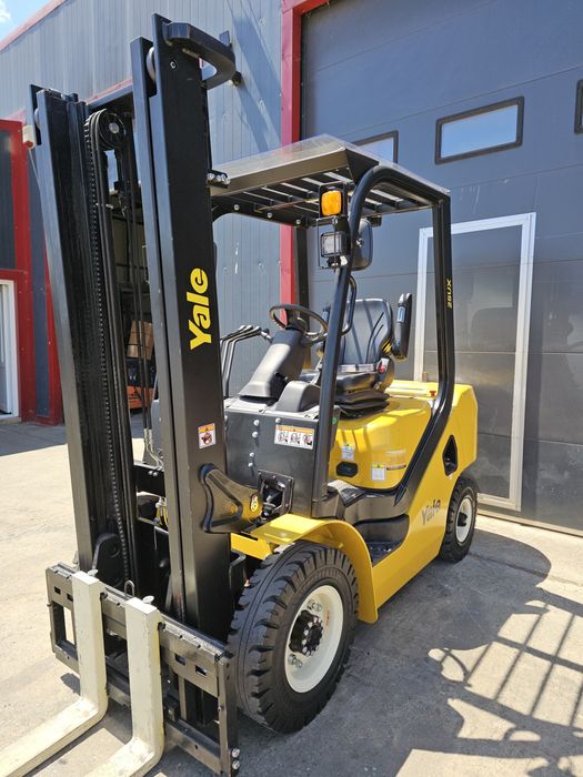 Motostivuitor DIESEL YALE 2.5T