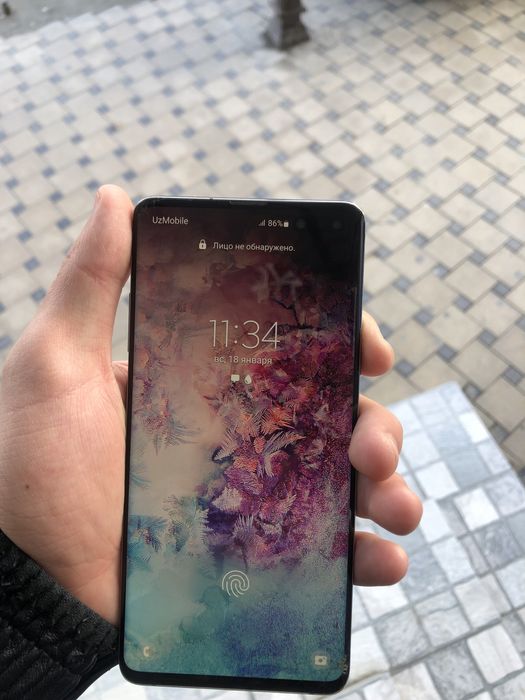 S10 5G с гаратий