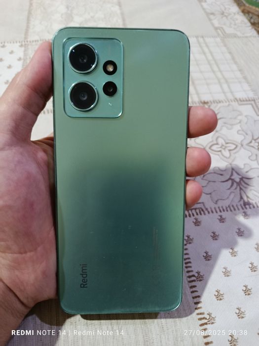 Redmi  note 12 mind night 8/256gb