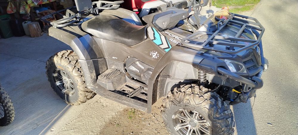 ATV CF Moto 450L