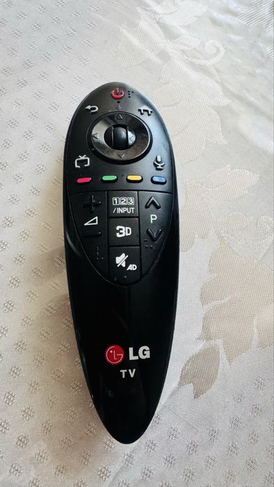 Пульт джостик на телевизор LG