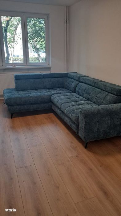3 camere parter ,Rogerius, Aluminei, finisat nou, mobilat, utilat — fotografia 3