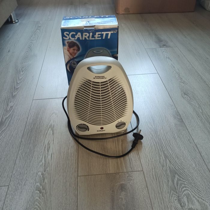 Продам тепловентилятор