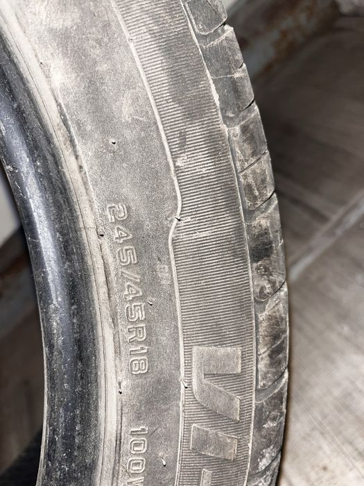 Продам резину R18
