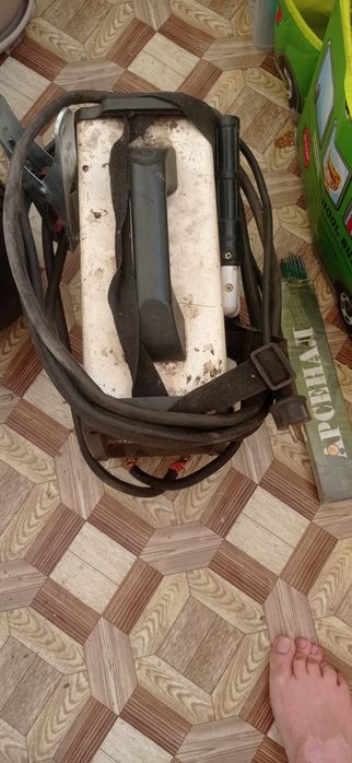 Сварочный аппарат