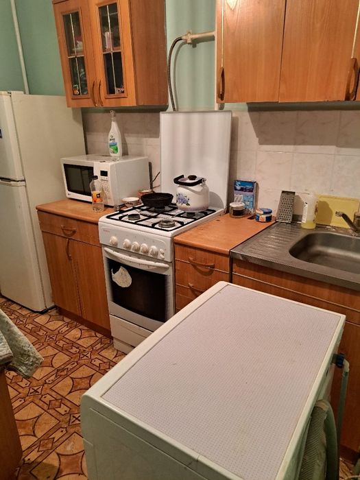 Сдам 2х комнатную квартиру!