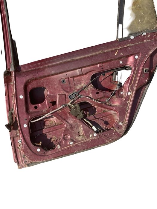Portiera Dreapta Spate Renault Laguna Ii Bg0/1_ 2001 - 2007