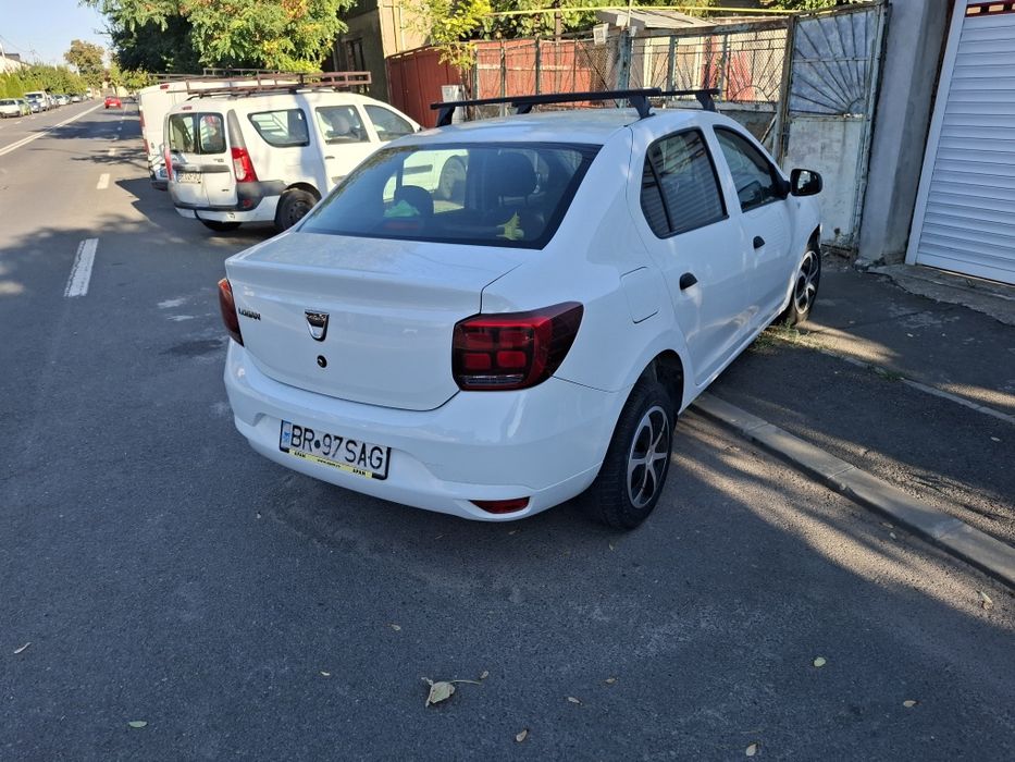 Dacia Logan 2019