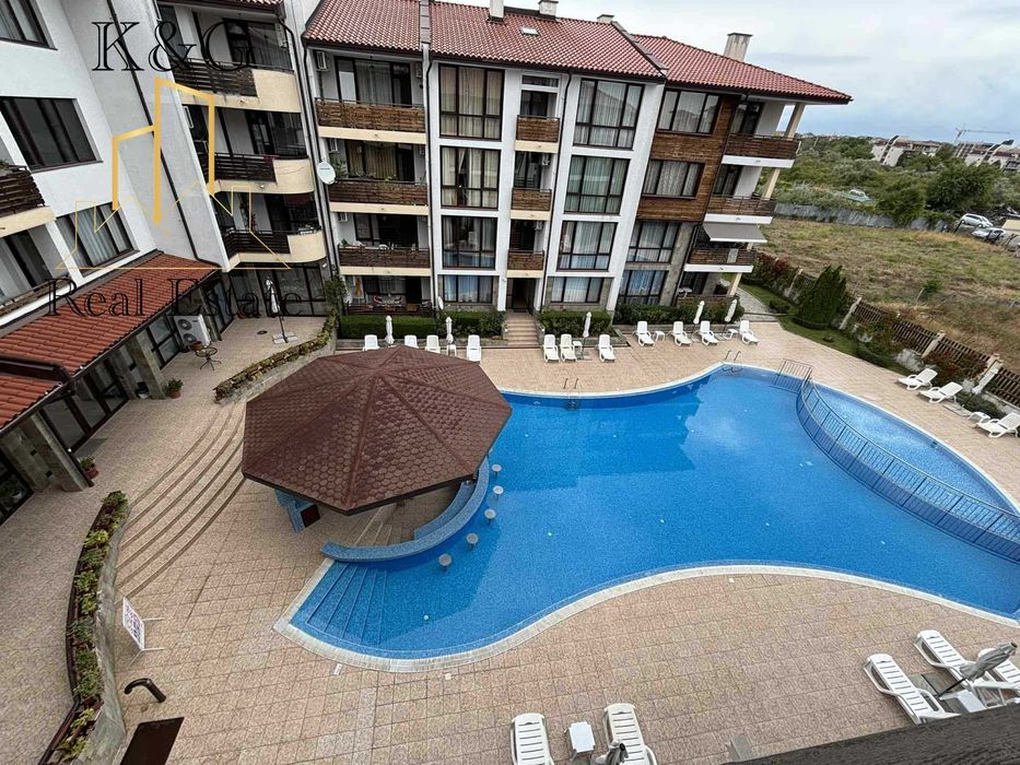 Продава се Двустаен апартамент в Несебър - 61 кв.м за 1509 €/кв.м - Снимка #5