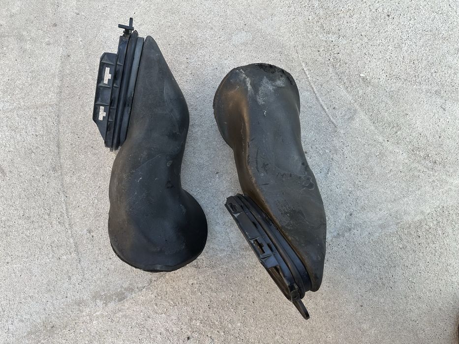 Воздуховод BMW E39 левый , правый