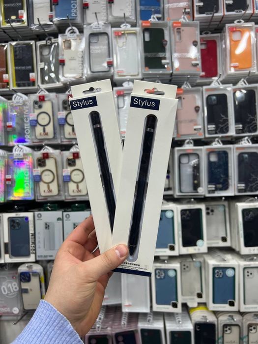 Green Lion Pencil Stylus