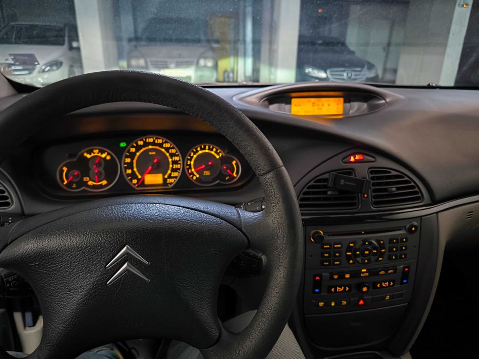 Citroen C5 II 2.0HDI (138 Hp) Exclusive