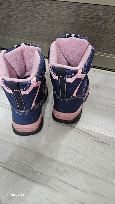 Детская зимняя обувь