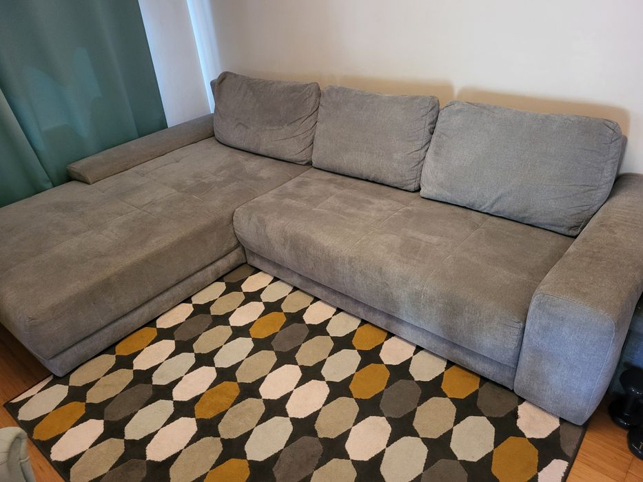 coltar gri de la Xxlutz