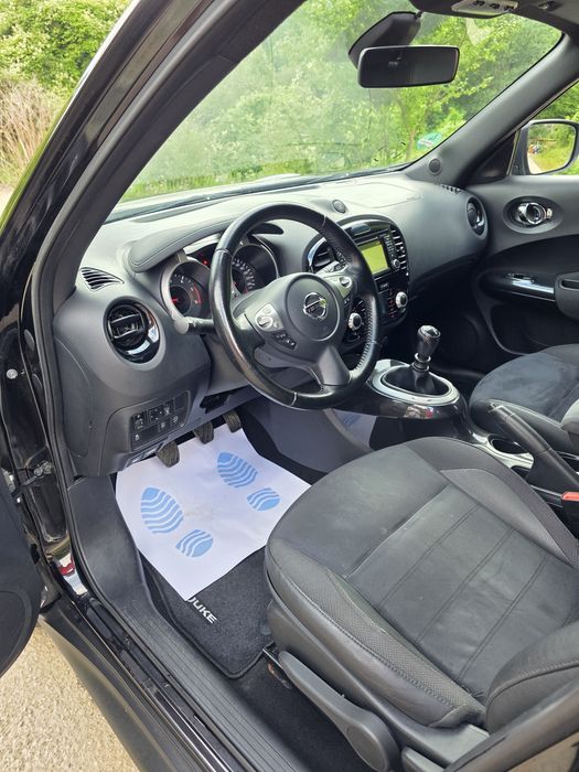 Nissan Juke 2017 1.5 dci EURO 6