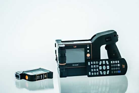 Принтер U2 mobile S (ручной универсальный)