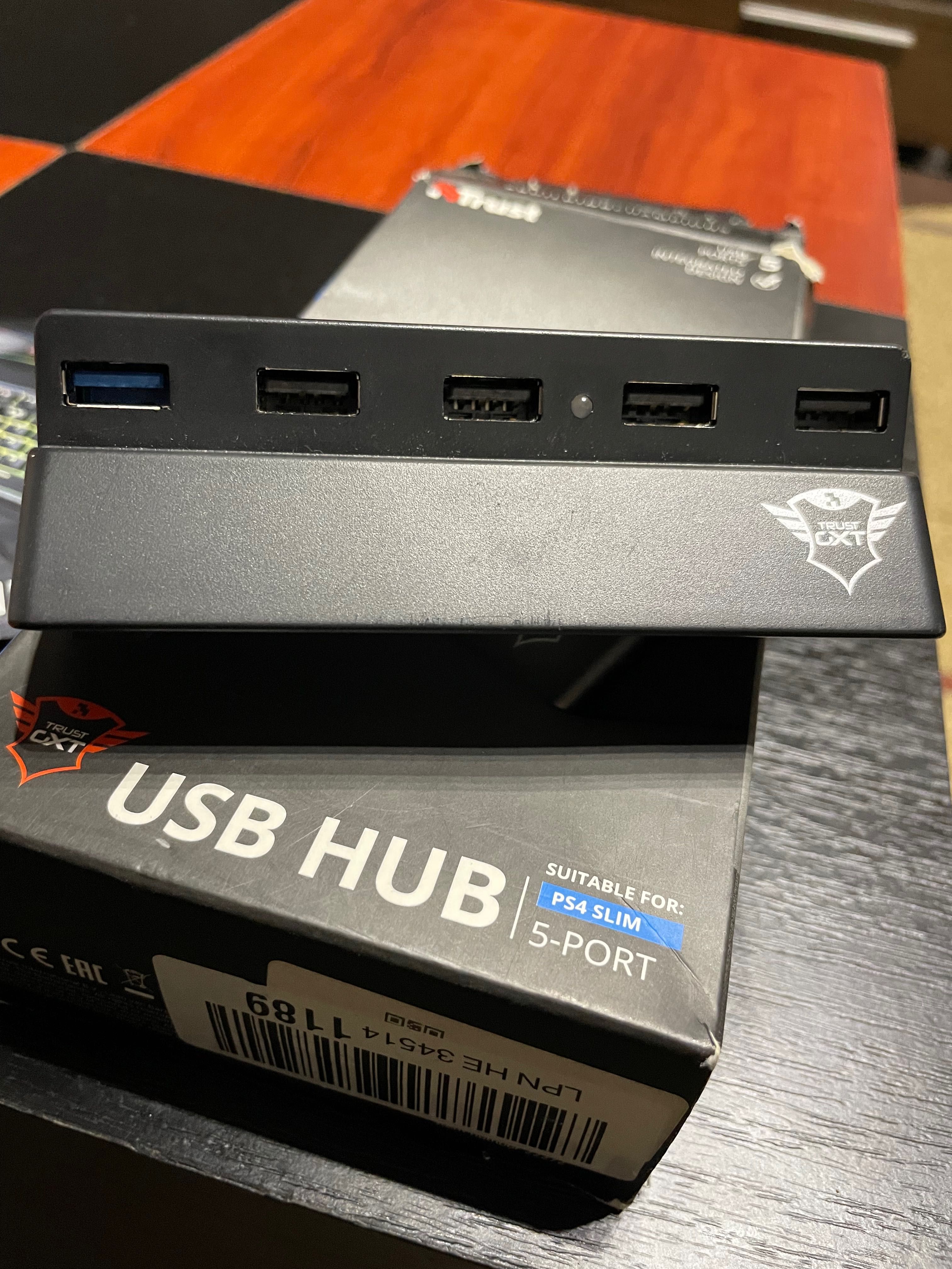 Ps4 slim usb sale hub