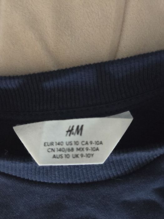 Детски комплект H and M размер 140