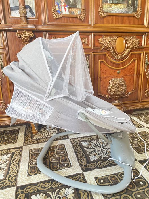 Детская люлька качалка