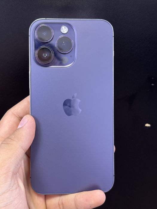 Продам Iphone 14 Pro Max, 128gb, 79%