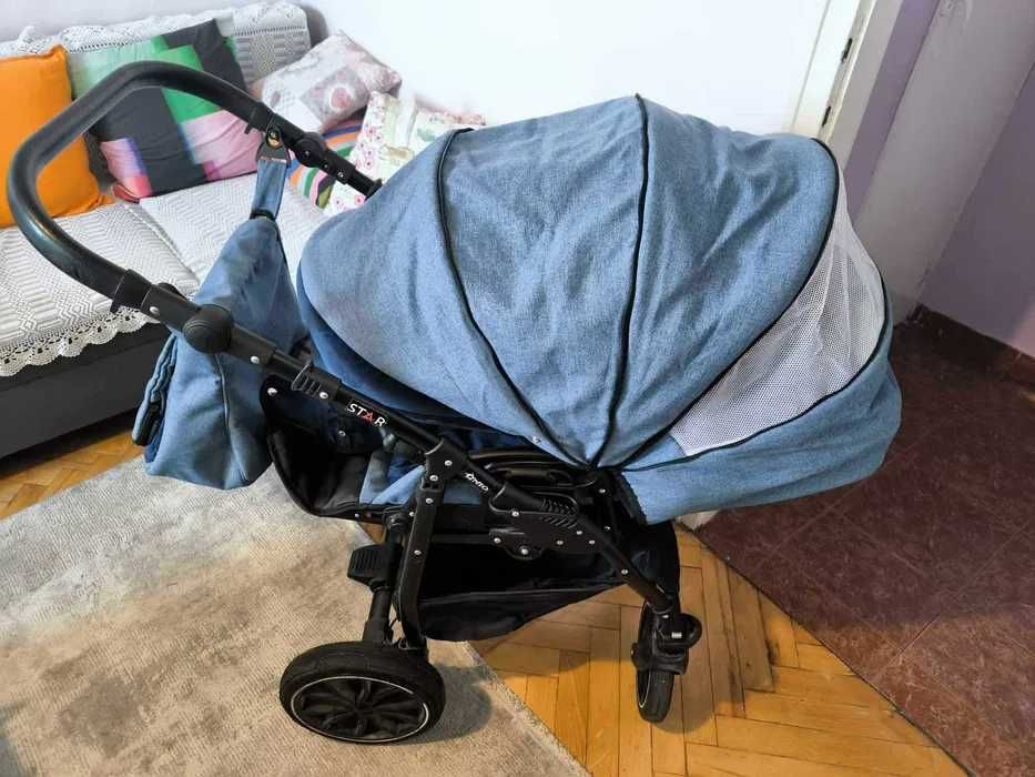 Количка Nio 3 в 1