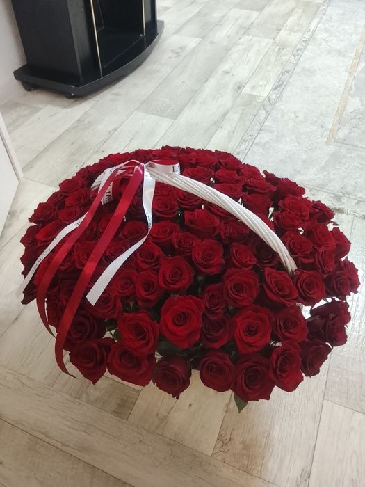 101роза сатылады