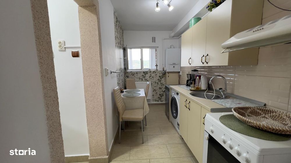 Apartament la cheie