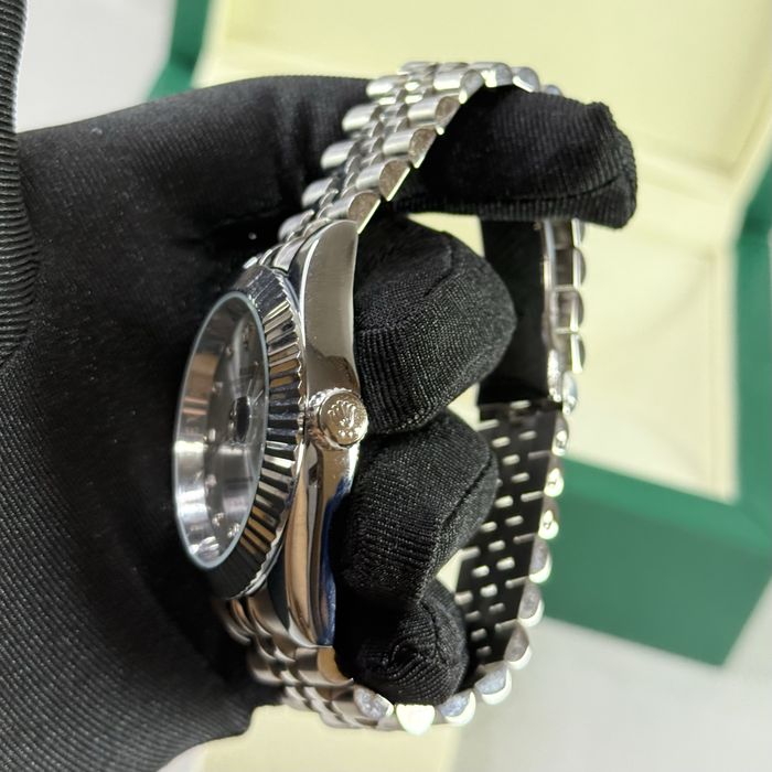Rolex Datejust Silver! НОВ! AAA+