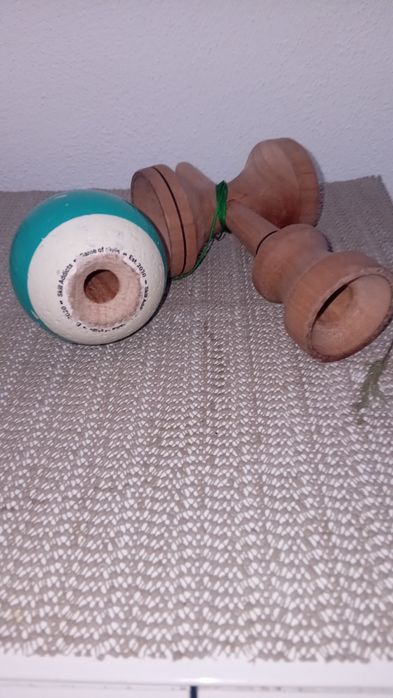 Kendamă foarte bună