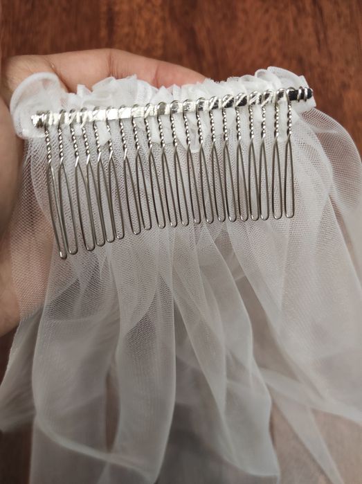 Фата девичник невеста