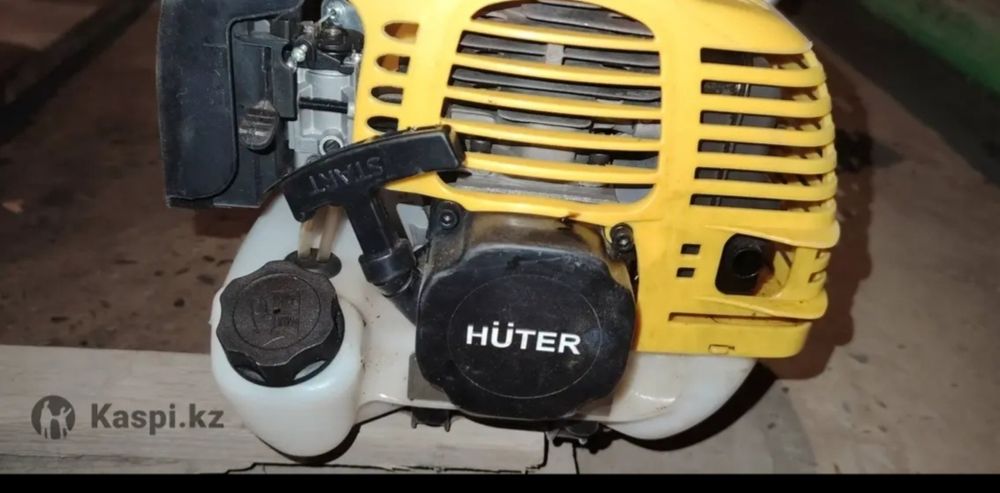 Триммер Huter GGT-1500TX